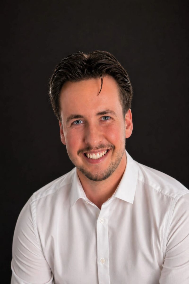 Vincent, eigenaar van vinDigital